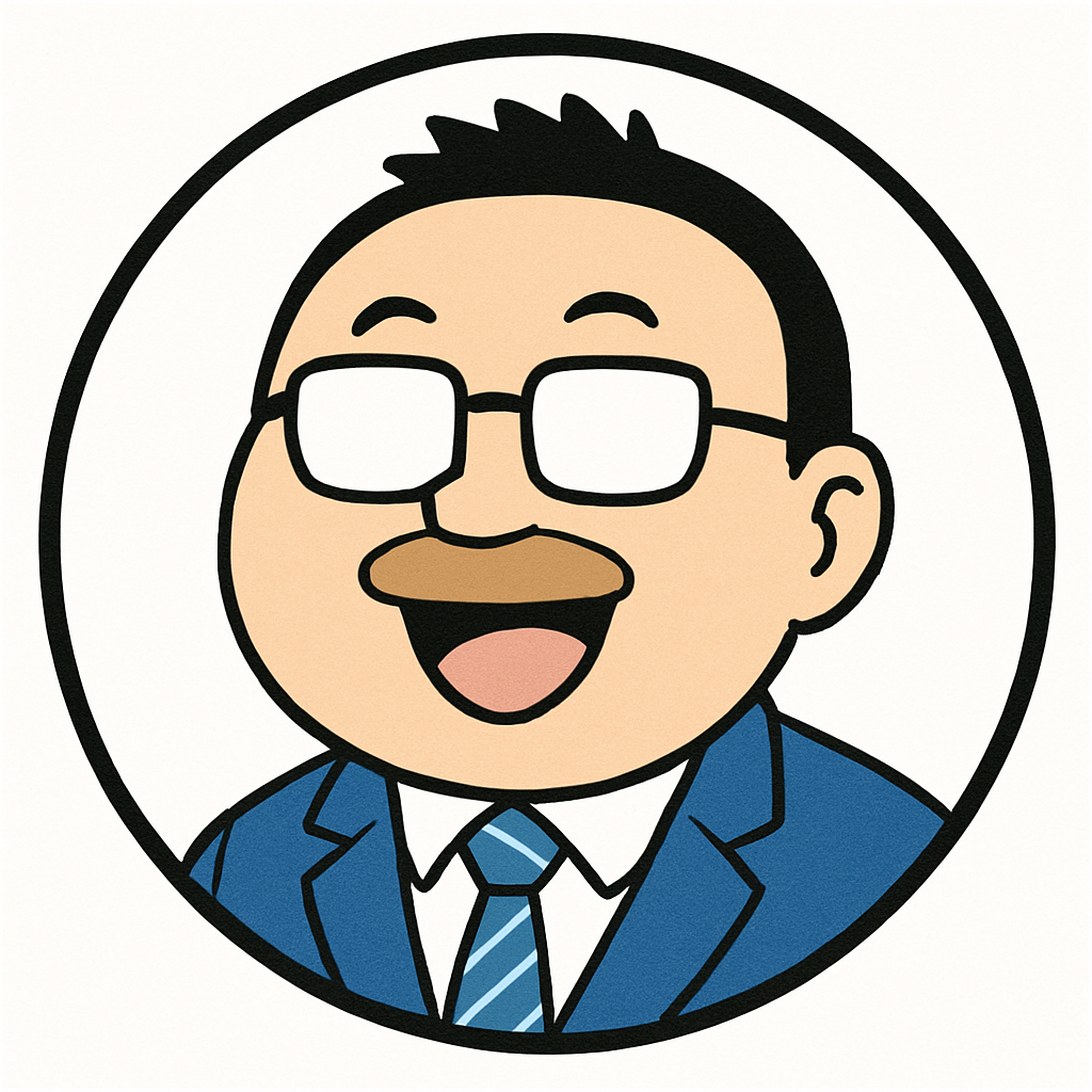 ひげックスのアバター